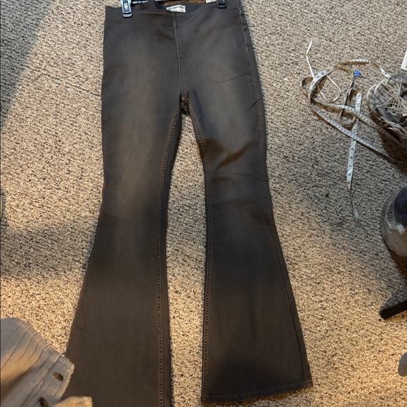 We The Free penny pull on Flare Leg Jeans - Picture 4 of 6